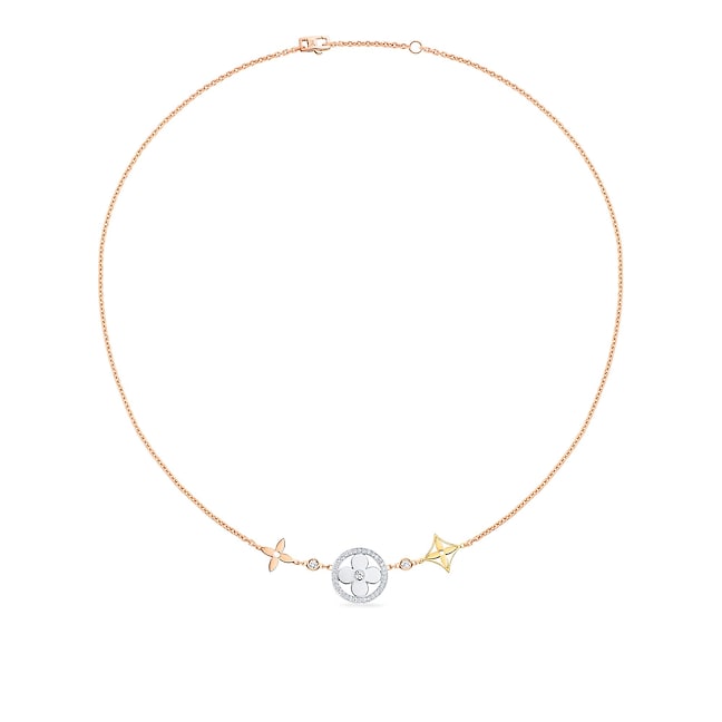 LV Necklace 03lyr602